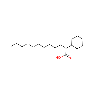 Cyclohexyldodecanoic acid